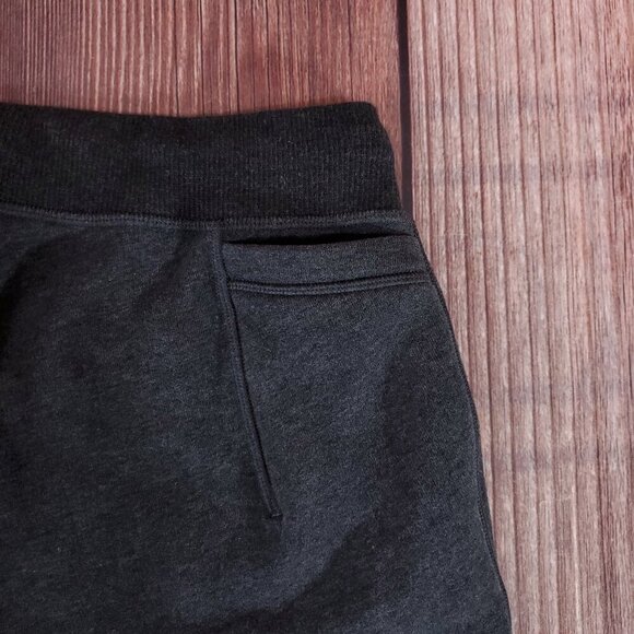Lululemon Mens XXL Hustle Sweatpants Thick Heavy Fleece Lined Drawstring Gray - Picture 9 of 14